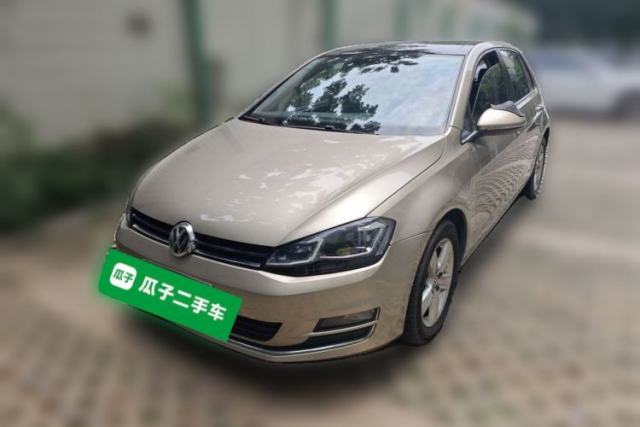 Used Volkswagen Golf 2016 230TSI Automatic Comfort Version