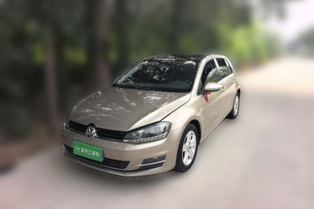 Used Volkswagen Golf 2016 1.6L Automatic Comfort Model