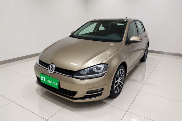 Ojetý Volkswagen Golf 2016 230TSI Automatic Luxury Version Guazi used car, China used car export, Used car for sale, Used  cars, Cheapest cars for sale