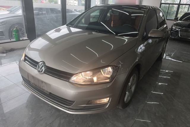 Used Volkswagen Golf 2016 1.6L Automatic Comfort Model