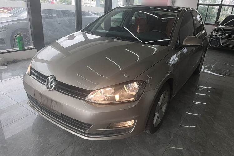 Used Volkswagen Golf 2016 1.6L Automatic Comfort Model Guazi used car, China used car export, Used car for sale, Used cars, Cheapest cars for sale