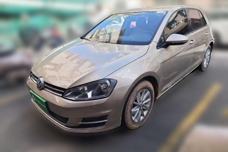 Used Volkswagen Golf 2016 1.6L Automatic Fashion Model Guazi used car, China used car export, Used car for sale, Used cars, Cheapest cars for sale