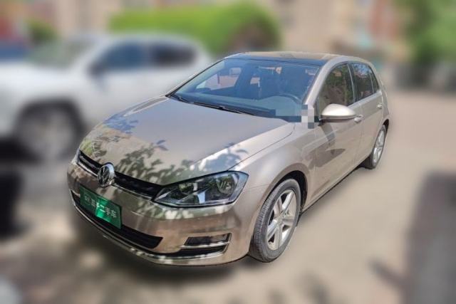 Used Volkswagen Golf 2016 230TSI Automatic Comfort Version