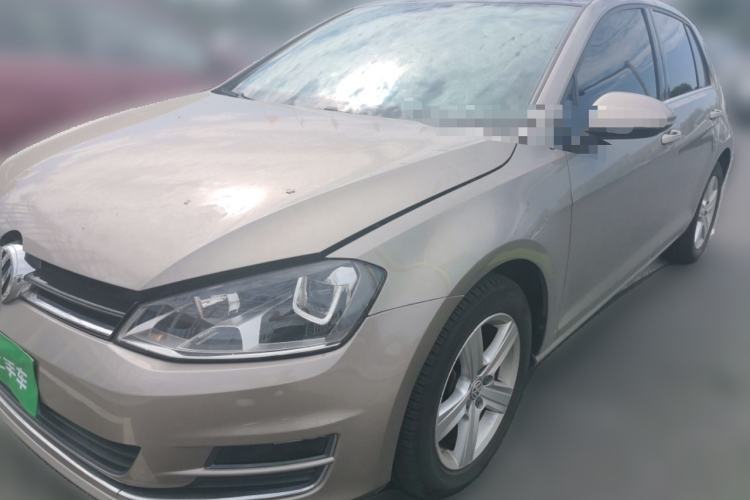 Używany Volkswagen Golf 2016 230TSI Automatic Comfort Version Guazi used car, China used car export, Used car for sale, Used cars, Cheapest cars for sale