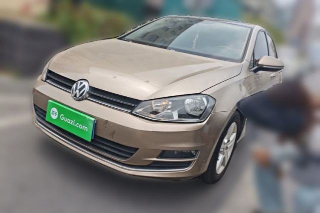 Used Volkswagen Golf 2016 1.6L Automatic Comfort Model