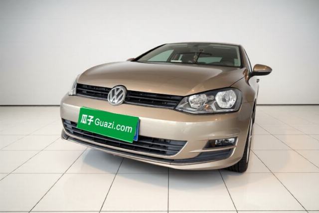 Used Volkswagen Golf 2016 230TSI Automatic Luxury Version