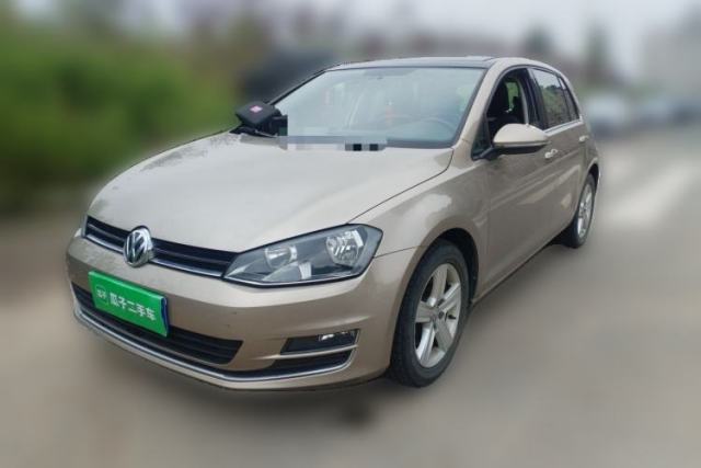 Used Volkswagen Golf 2016 230TSI Automatic Comfort Version