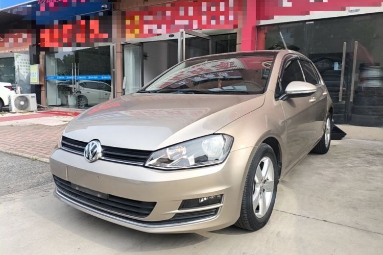 Used Volkswagen Golf 2016 1.6L Automatic Comfort Model Guazi used car, China used car export, Used car for sale, Used Volkswagen cars, Cheapest cars for sale