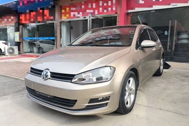 Used Volkswagen Golf 2016 1.6L Automatic Comfort Model