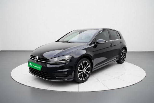 Ojetý Volkswagen Golf 2017 280TSI Automatic R-Line Million-Vehicle Commemorative Edition