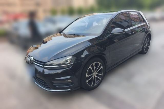 Used Volkswagen Golf 2017 280TSI Automatic R-Line Million-Vehicle Commemorative Edition