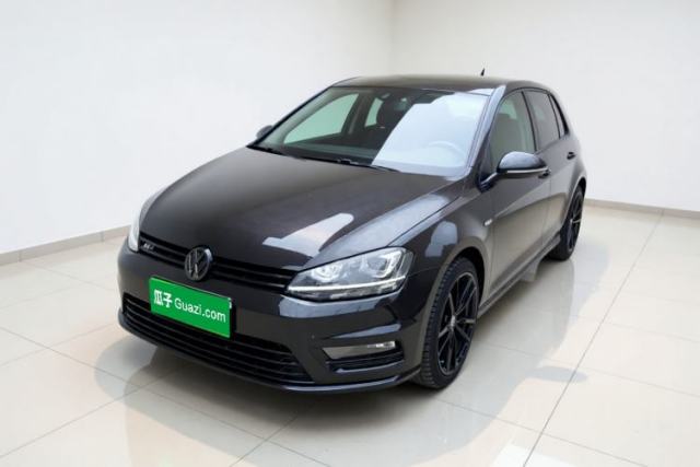 Used Volkswagen Golf 2017 280TSI Automatic R-Line Million-Vehicle Commemorative Edition