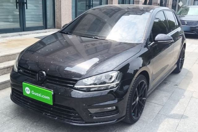 Used Volkswagen Golf 2017 280TSI Automatic R-Line Million-Vehicle Commemorative Edition