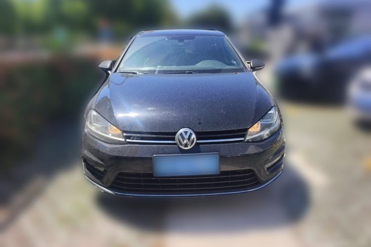 Used Volkswagen Golf 2017 280TSI Automatic R-Line Million-Vehicle Commemorative Edition Exterior 1