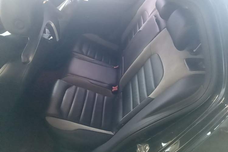 Used Volkswagen Golf 2017 280TSI Automatic R-Line Million-Vehicle Commemorative Edition Left Rear Seat