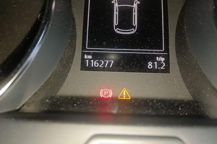 Used Volkswagen Golf 2017 280TSI Automatic R-Line Million-Vehicle Commemorative Edition Odometer Close Up