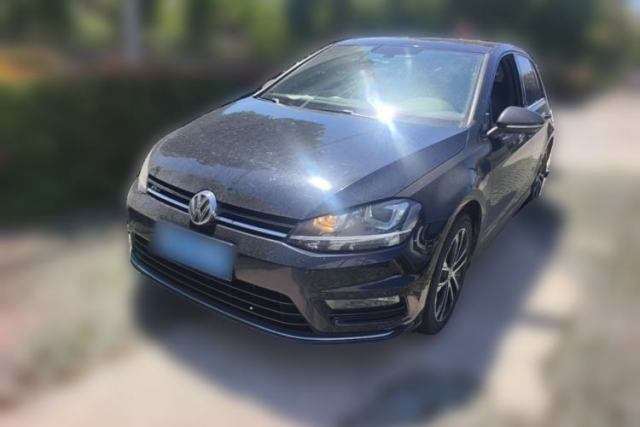 Used Volkswagen Golf 2017 280TSI Automatic R-Line Million-Vehicle Commemorative Edition