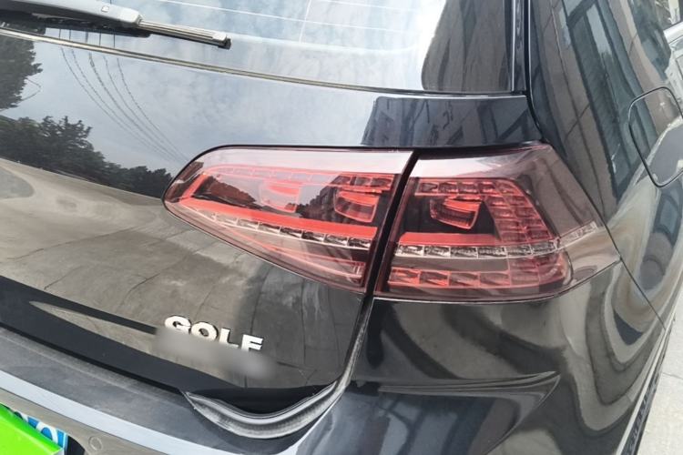 Used Volkswagen Golf 2017 280TSI Automatic R-Line Million-Vehicle Commemorative Edition Right Rear Taillight
