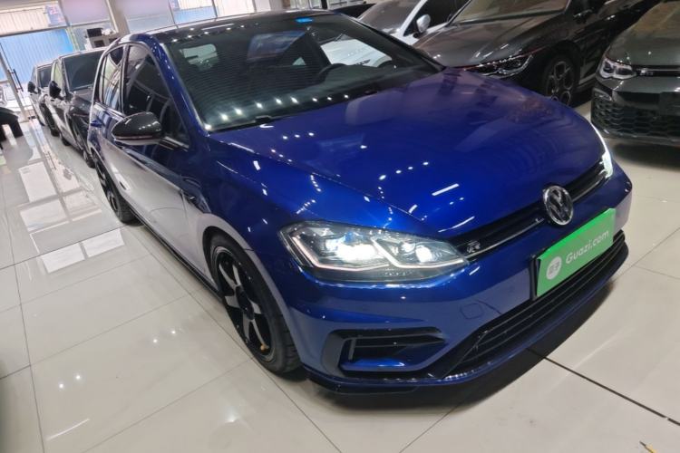 Used Volkswagen Golf 2017 2.0TSI R Exterior 1