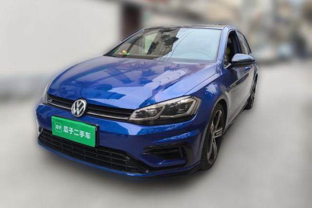 Used Volkswagen Golf 2017 2.0TSI R