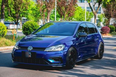 Used Volkswagen Golf 2017 2.0TSI R