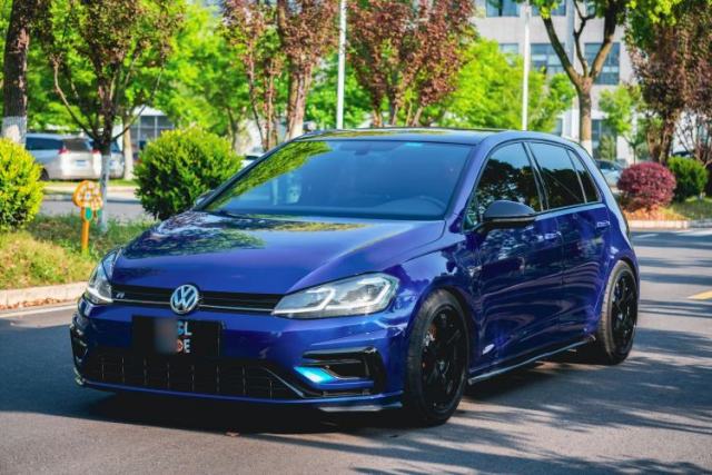 Used Volkswagen Golf 2017 2.0TSI R