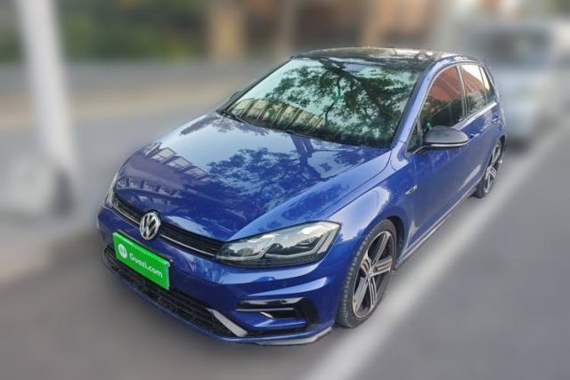 Used Volkswagen Golf 2017 2.0TSI R