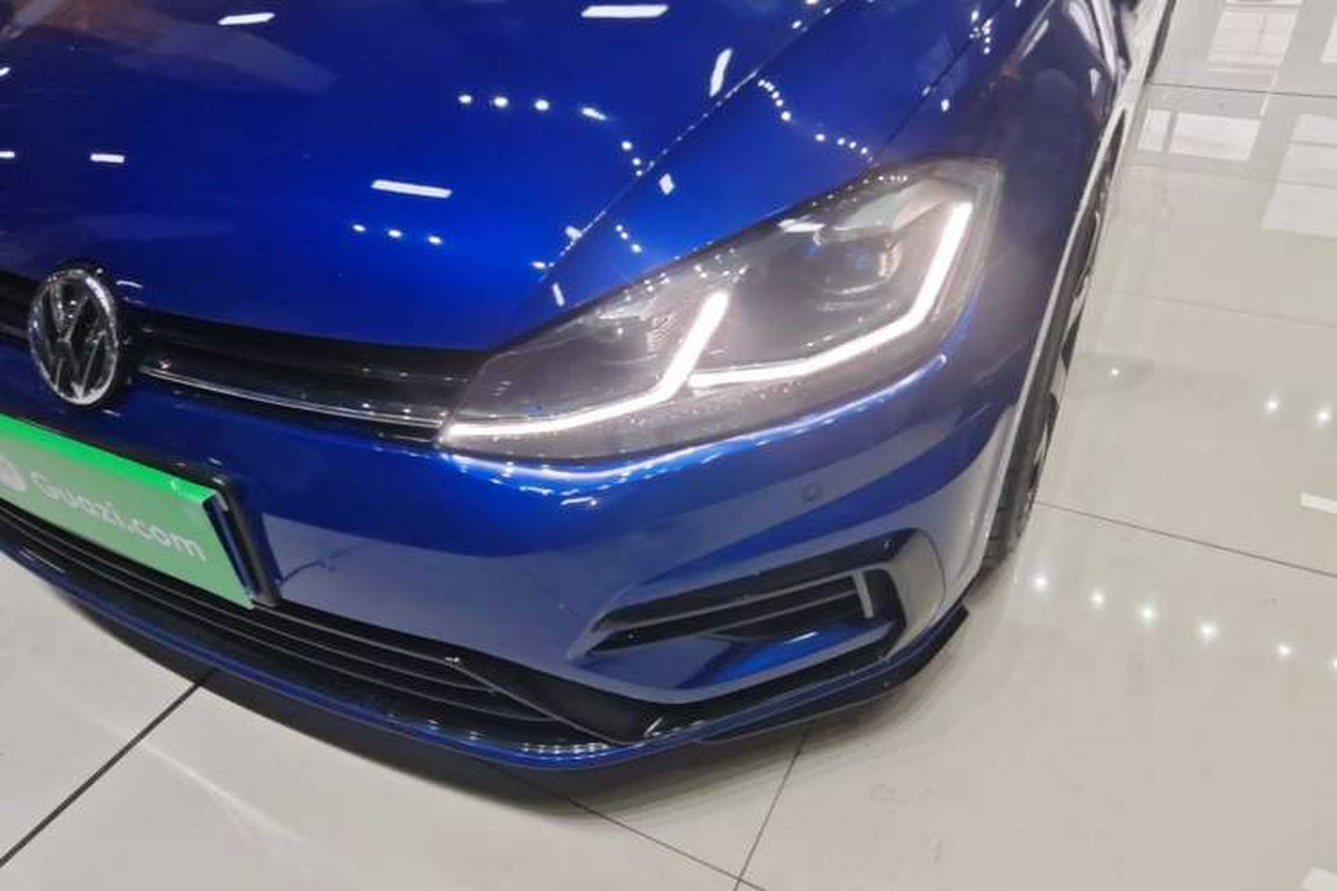 Used Volkswagen Golf 2017 2.0TSI R Left Front Headlight