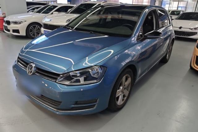 Used Volkswagen Golf 2017 230TSI Automatic Comfort Edition – Celebrating Milestone of One Million Units