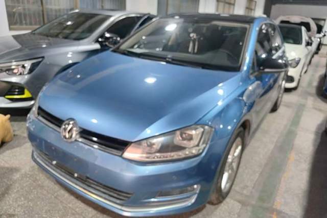 Used Volkswagen Golf 2017 230TSI Automatic Comfort Edition – Celebrating Milestone of One Million Units