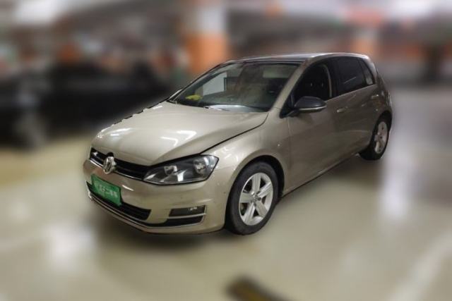 Used Volkswagen Golf 2017 1.6L Automatic Comfort Million-Vehicle Anniversary Edition
