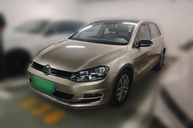 Used Volkswagen Golf 2017 230TSI Automatic Luxury Million-Vehicle Commemorative Edition
