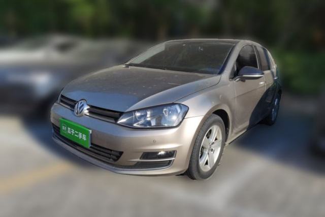 Used Volkswagen Golf 2017 1.6L Automatic Comfort Million-Vehicle Anniversary Edition