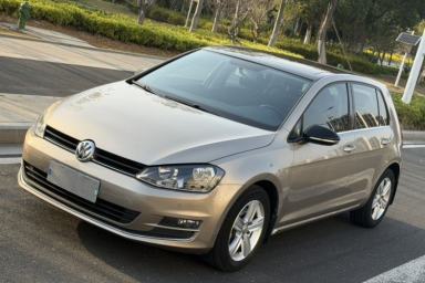 Used Volkswagen Golf 2017 1.6L Automatic Comfort Million-Vehicle Anniversary Edition