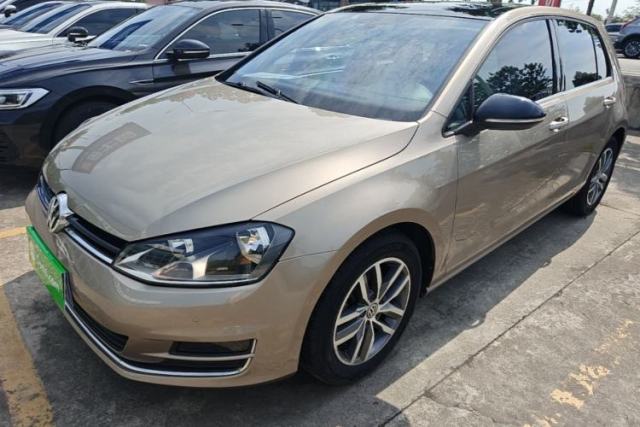 Used Volkswagen Golf 2017 230TSI Automatic Luxury Million-Vehicle Commemorative Edition