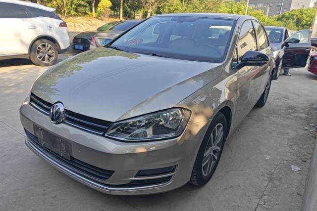 Used Volkswagen Golf 2017 230TSI Automatic Luxury Million-Vehicle Commemorative Edition