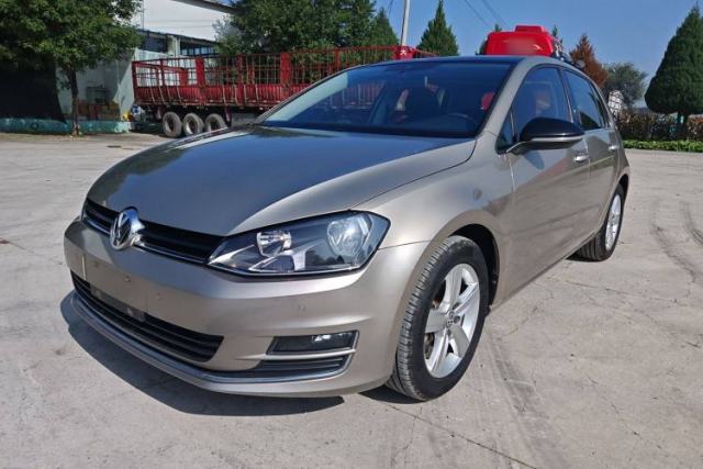 Used Volkswagen Golf 2017 1.6L Automatic Comfort Million-Vehicle Anniversary Edition