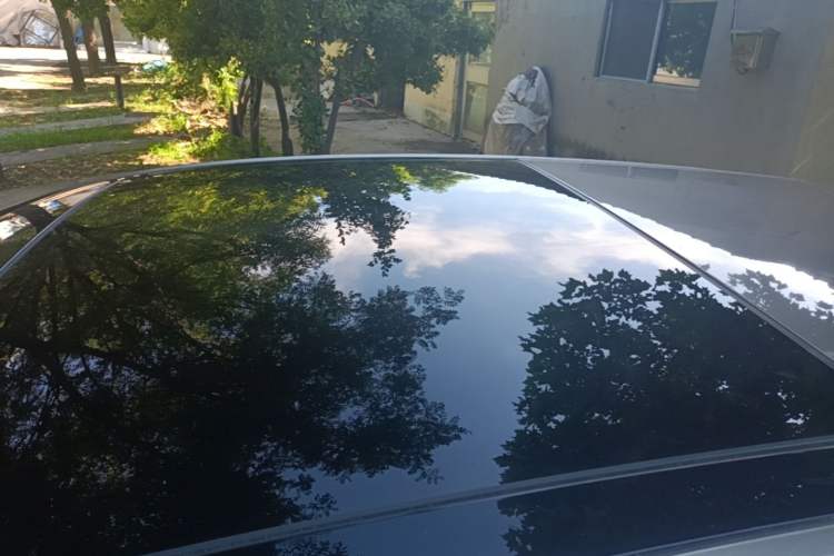 Used Volkswagen Golf 2017 230TSI Automatic Comfort Edition – Celebrating Milestone of One Million Units Roof