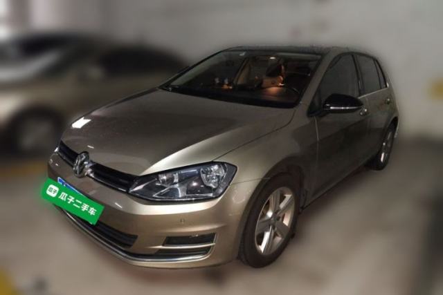 Used Volkswagen Golf 2017 1.6L Automatic Comfort Million-Vehicle Anniversary Edition
