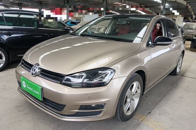 Used Volkswagen Golf 2017 230TSI Automatic Comfort Edition – Celebrating Milestone of One Million Units