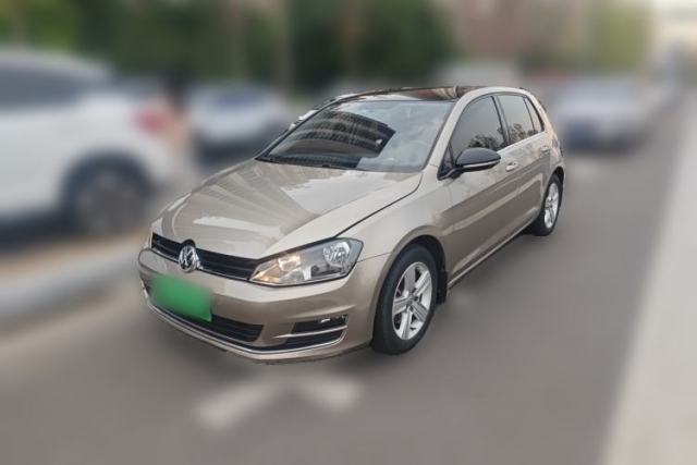 Used Volkswagen Golf 2017 230TSI Automatic Comfort Edition – Celebrating Milestone of One Million Units