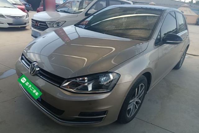 Used Volkswagen Golf 2017 230TSI Automatic Luxury Million-Vehicle Commemorative Edition