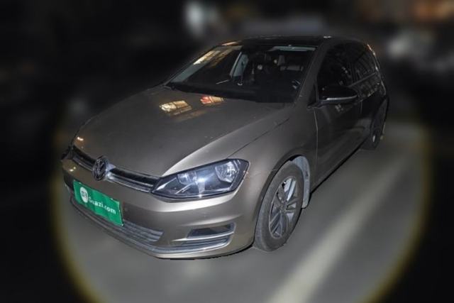Used Volkswagen Golf 2017 230TSI Automatic Luxury Million-Vehicle Commemorative Edition