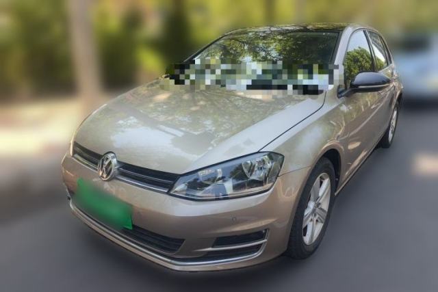 Volkswagen Golf 2017 230TSI Automatic Comfort Edition – Celebrating Milestone of One Million Units de segunda mano