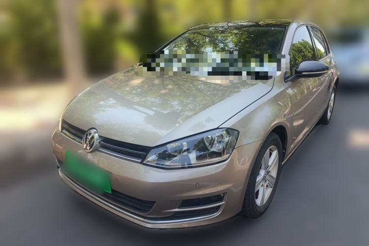 Ojetý Volkswagen Golf 2017 230TSI Automatic Comfort Edition – Celebrating Milestone of One Million Units Guazi used car, China used car export, Used car for sale, Used  cars, Cheapest cars for sale