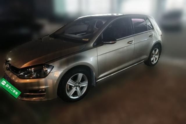 Ojetý Volkswagen Golf 2017 230TSI Automatic Comfort Edition – Celebrating Milestone of One Million Units