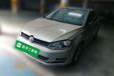 Used Volkswagen Golf 2017 230TSI Automatic Luxury Million-Vehicle Commemorative Edition
