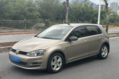 Used Volkswagen Golf 2017 230TSI Automatic Comfort Edition – Celebrating Milestone of One Million Units