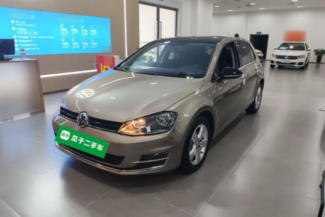 Used Volkswagen Golf 2017 230TSI Automatic Comfort Edition – Celebrating Milestone of One Million Units