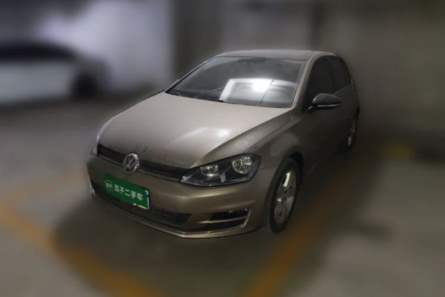 Used Volkswagen Golf 2017 1.6L Automatic Comfort Million-Vehicle Anniversary Edition
